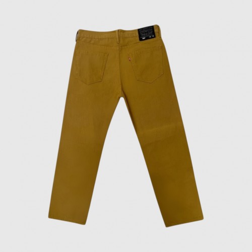 Levi’s Unisex 562 Camel Loose Taper Jeans M / Pre-Owned